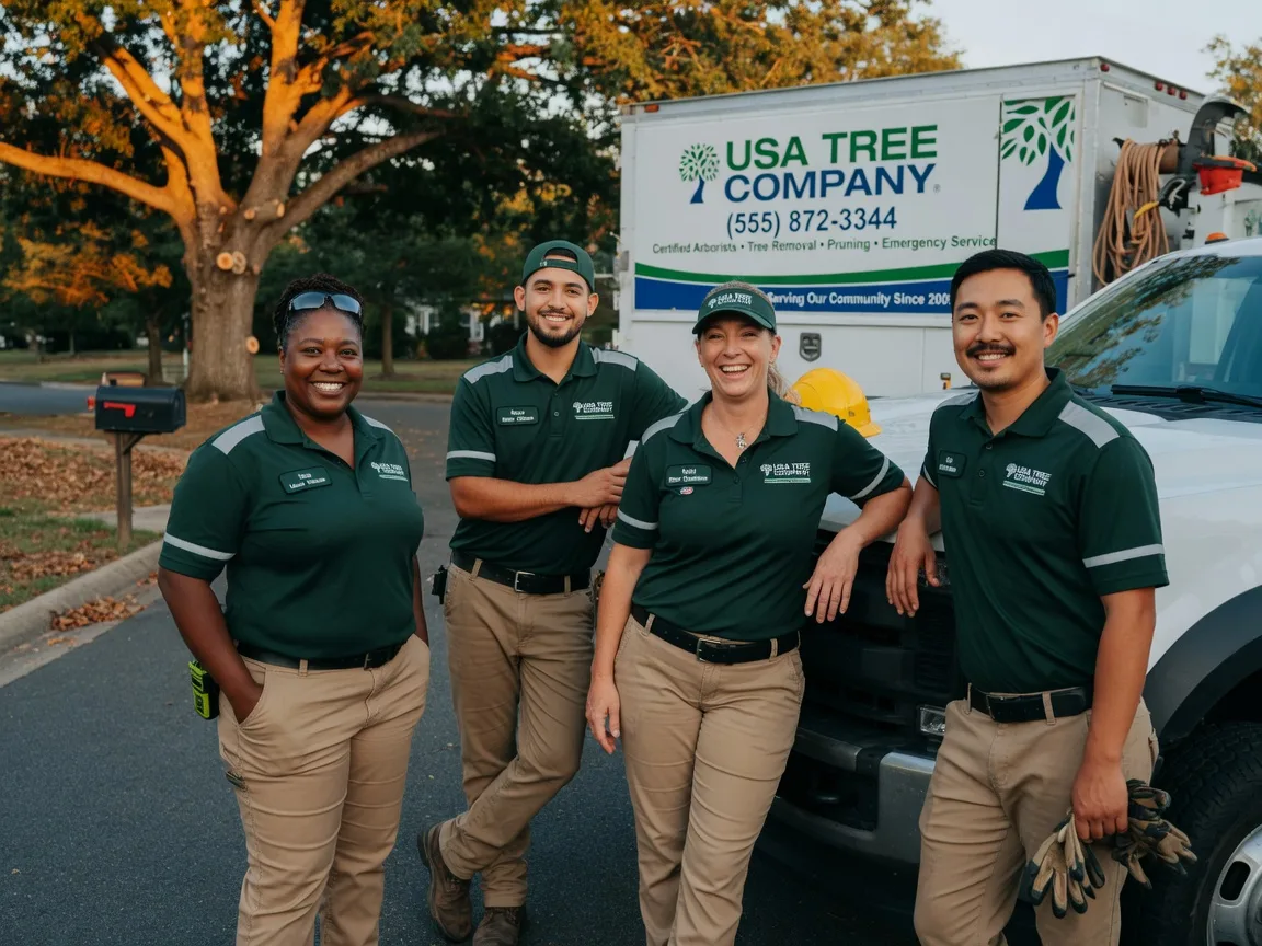 Tree Care company in West Leisenring, PA