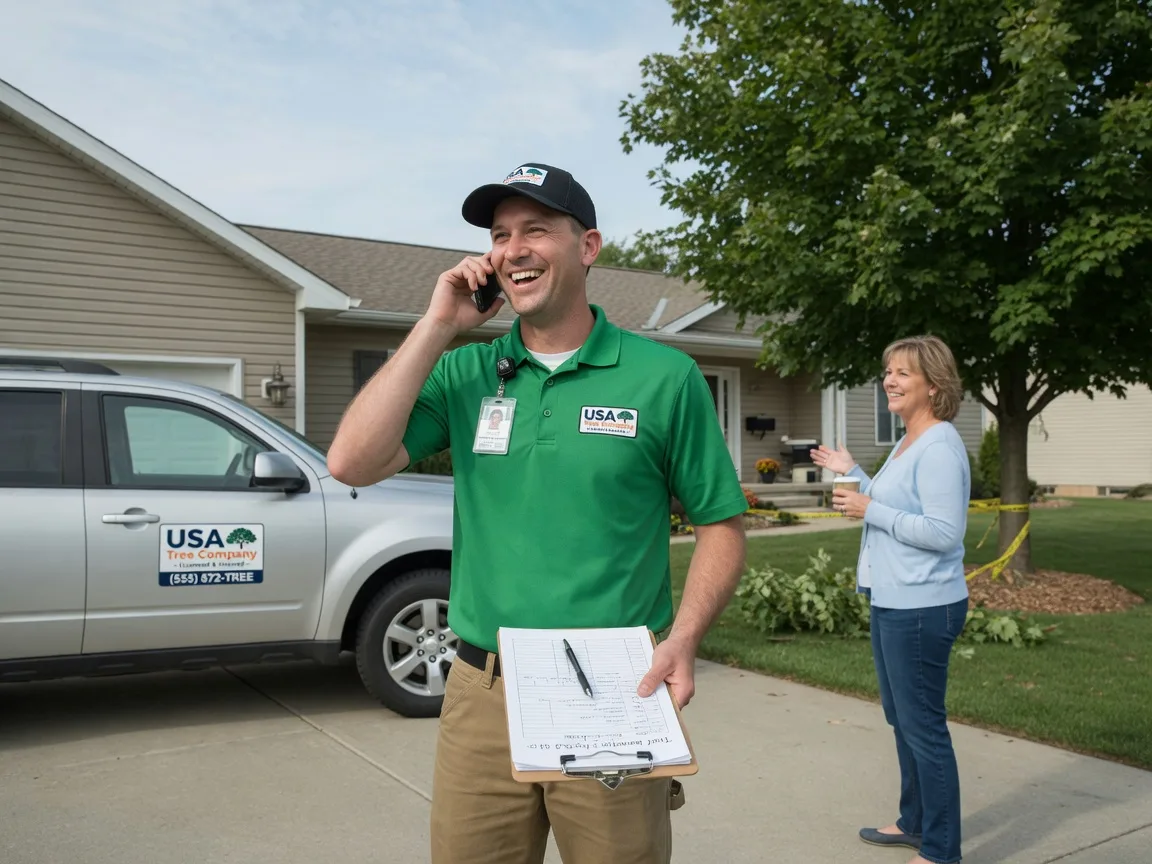 Tree Care West Leisenring, PA FAQs