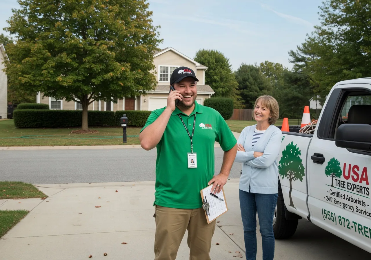 Tree Services West Leisenring, PA FAQs