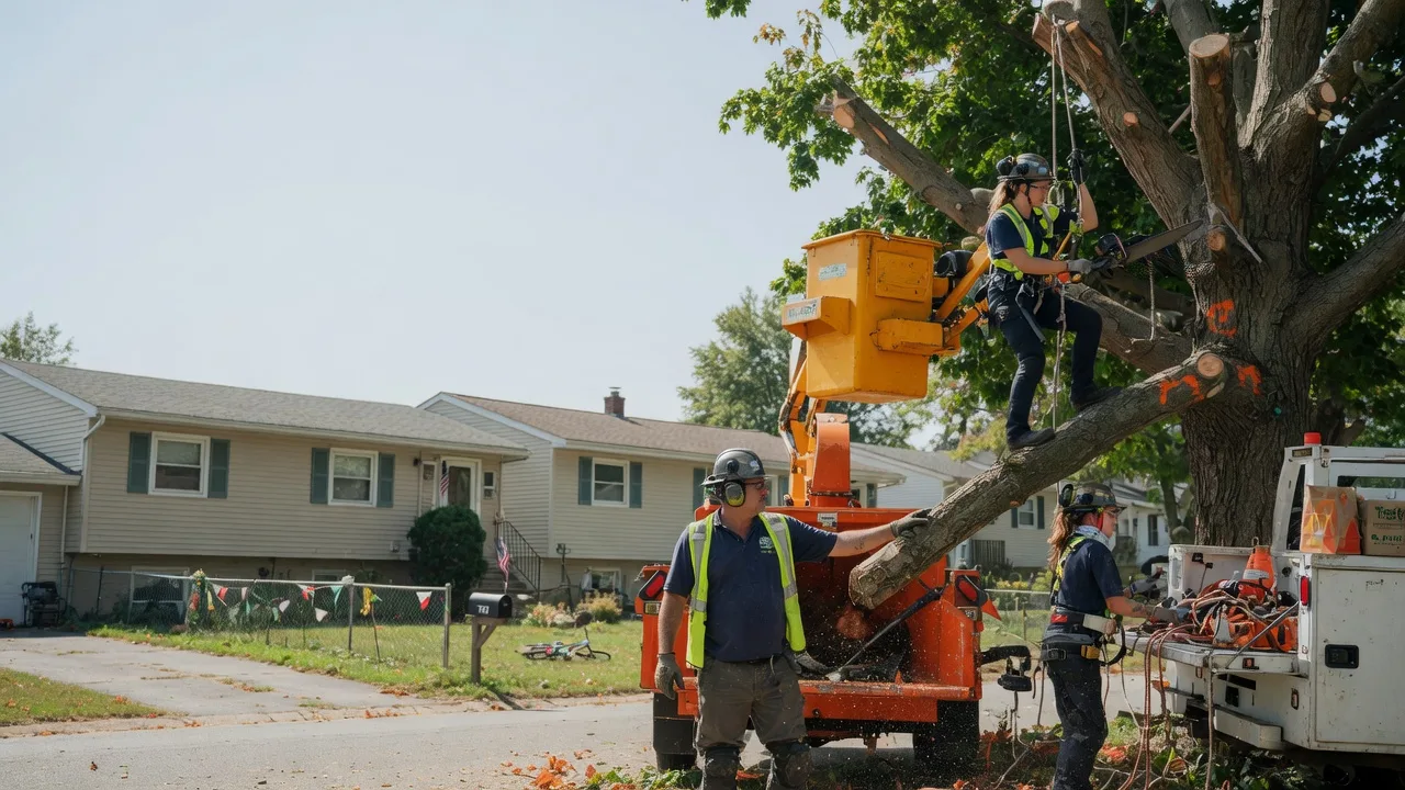 Tree Services in West Leisenring, PA near me